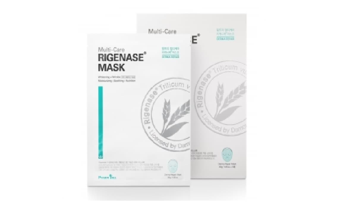 Skin Care Farmtree Multi_care Rigenase Mask